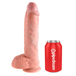 King Cock King Cock gode XXL 20 x 5.4 cm Flesh
